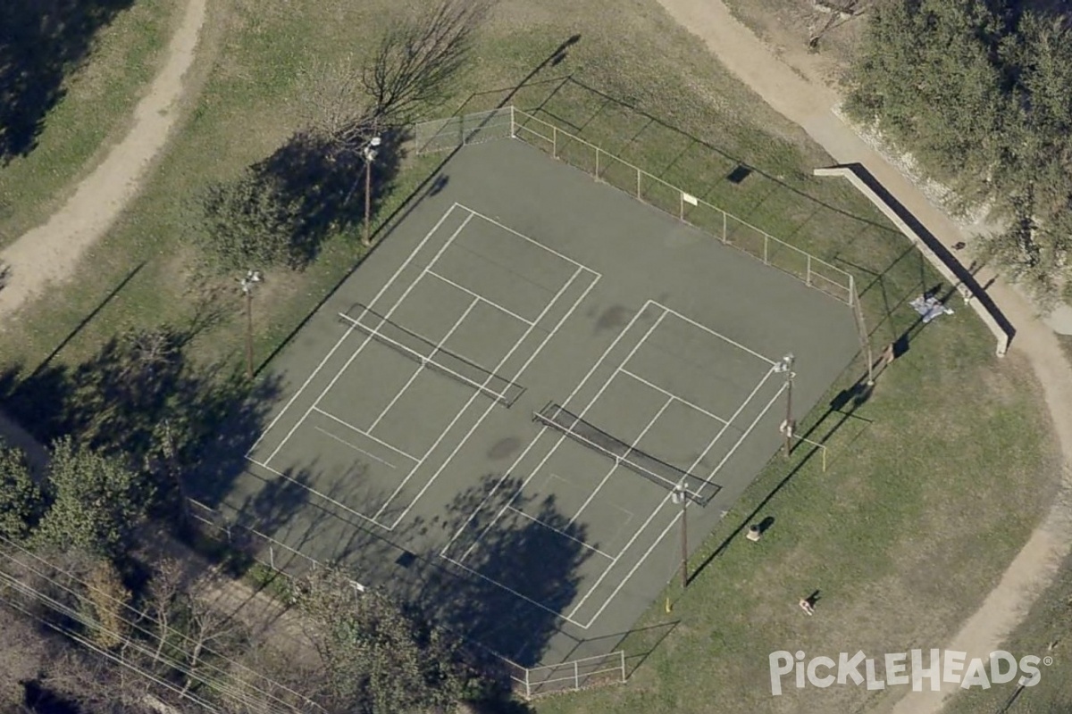 Play Pickleball at Little Zilker Park: Court Information | Pickleheads